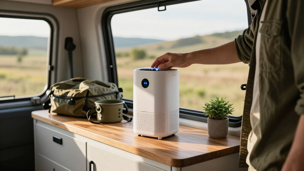 best compact portable dehumidifier for rv for boondocking trips