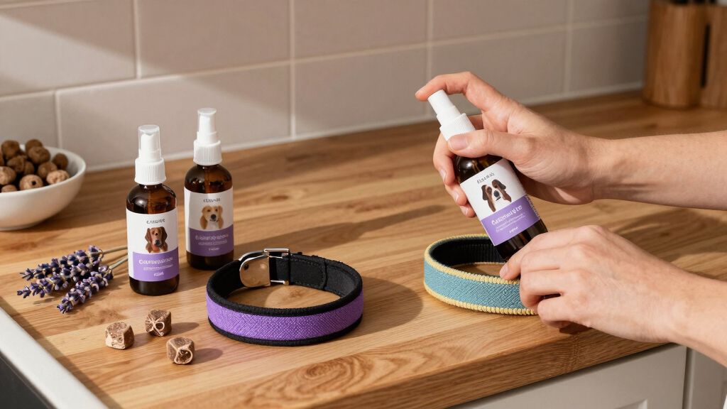best dog calming products