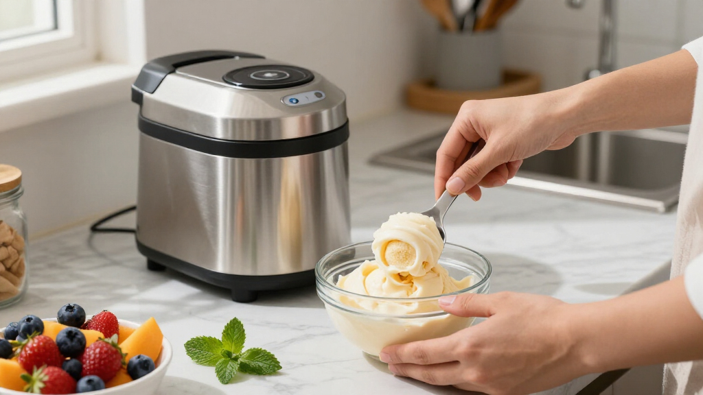 9 Best Gelato Makers for Home in 2026