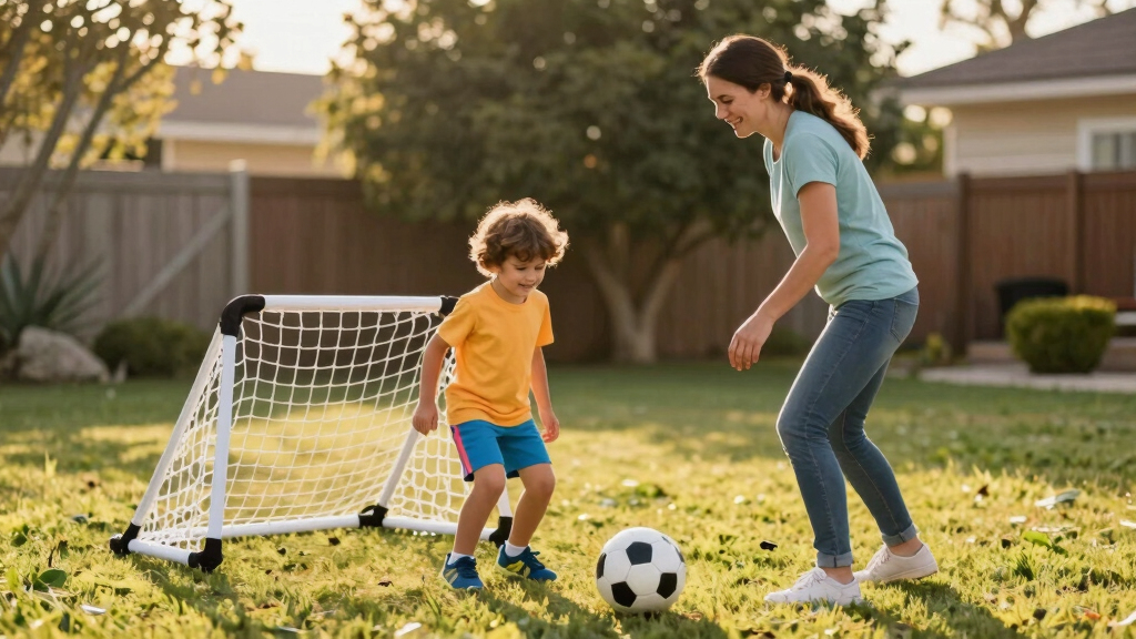 7 Best Family-Friendly Soccer Game Sets in 2026