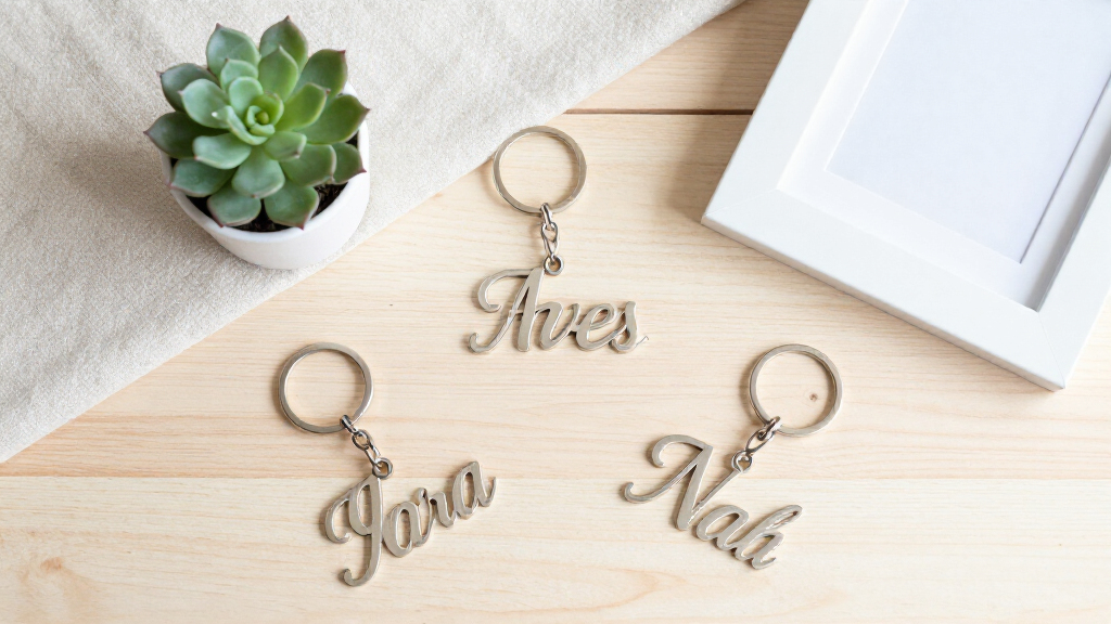 best custom surname keepsakes