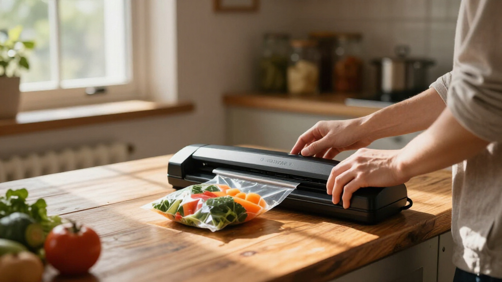 best chamber vacuum sealer