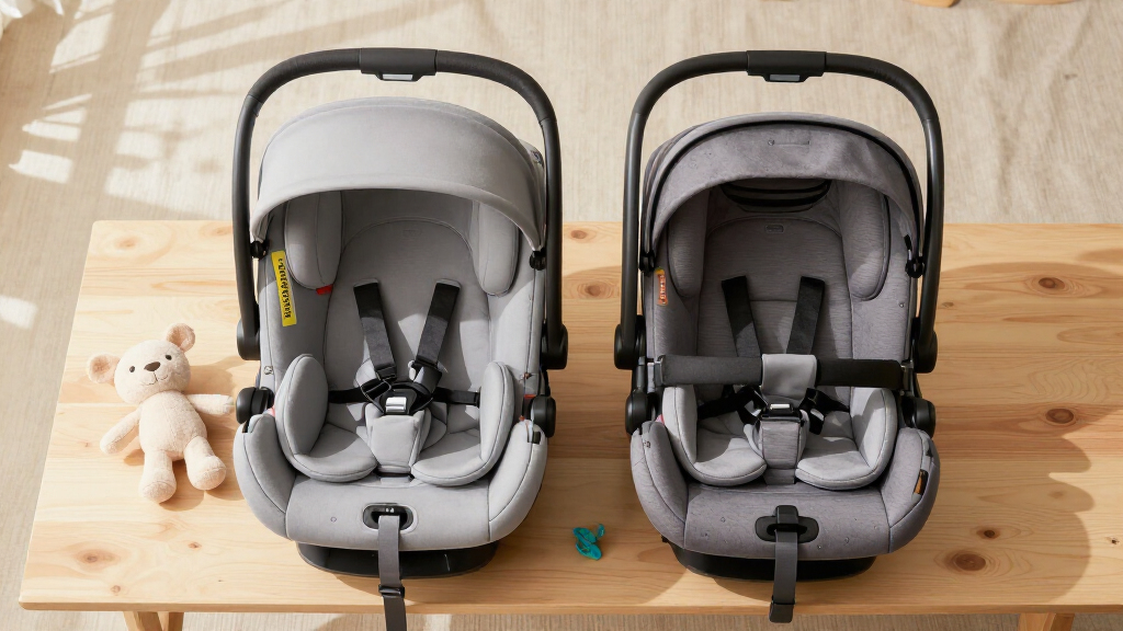 best infant car seat stroller combos