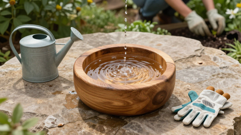 best garden water features