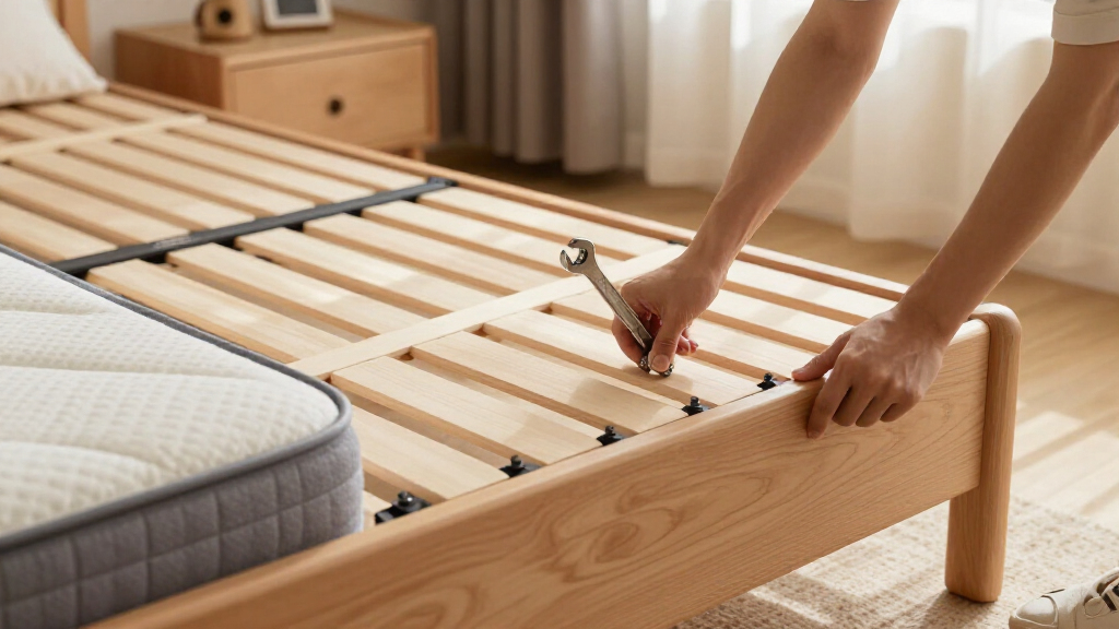 slatted bed bases