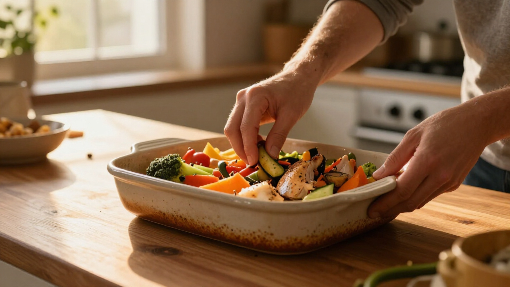 best one-pan baking dishes