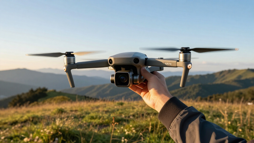 drones with 4k camera