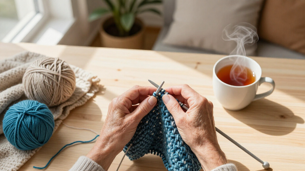 best hobbies for seniors