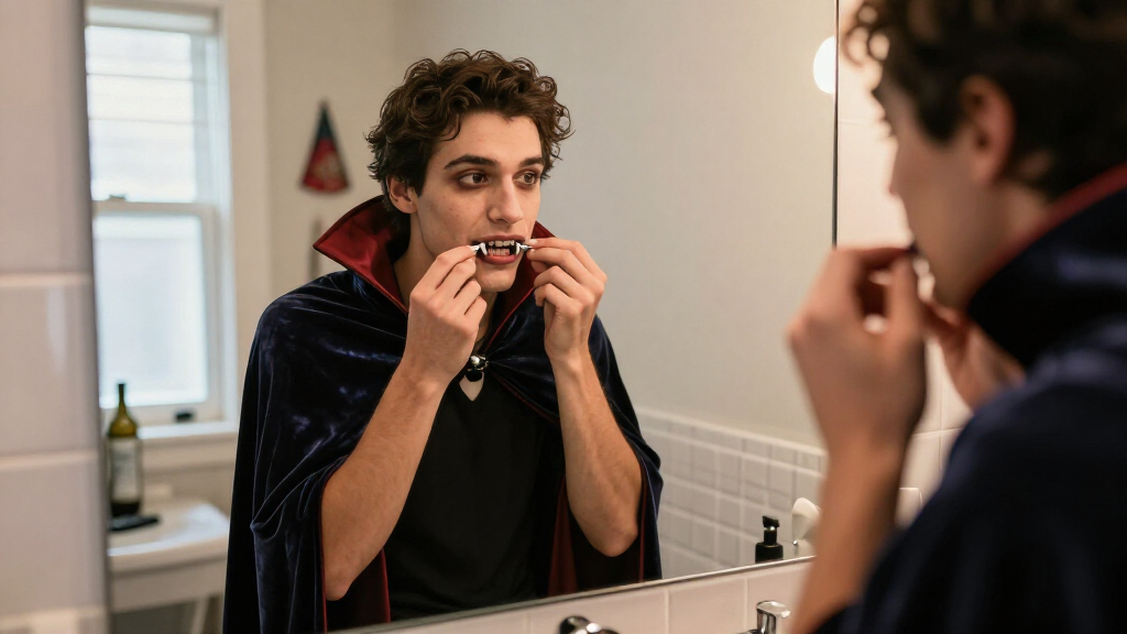 vampire fangs for costumes