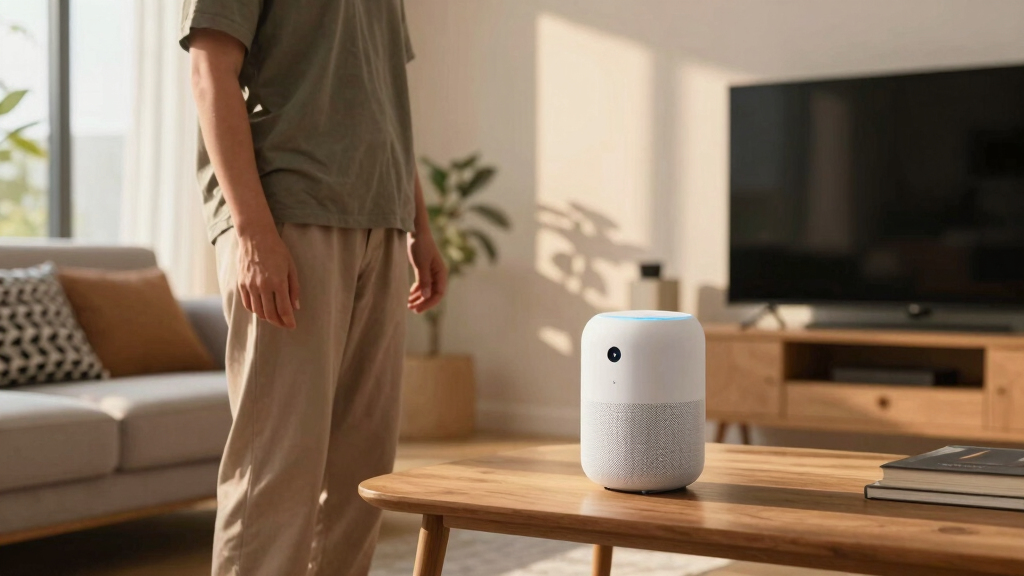 smart home voice assistants