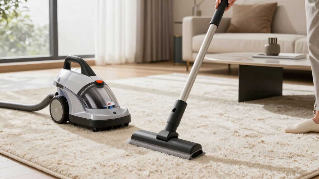 best carpet extractor for deep cleaning