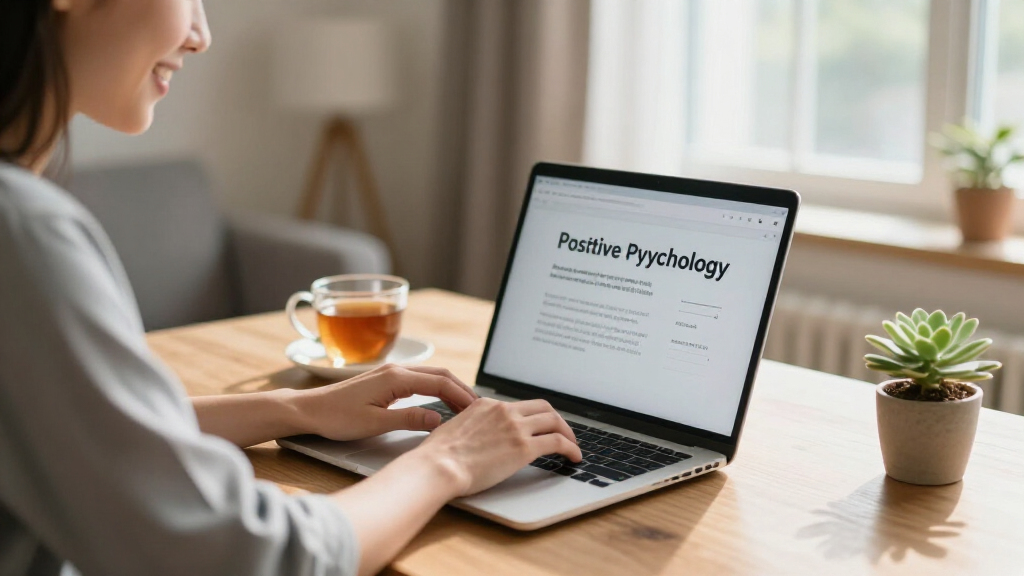 positive psychology texts