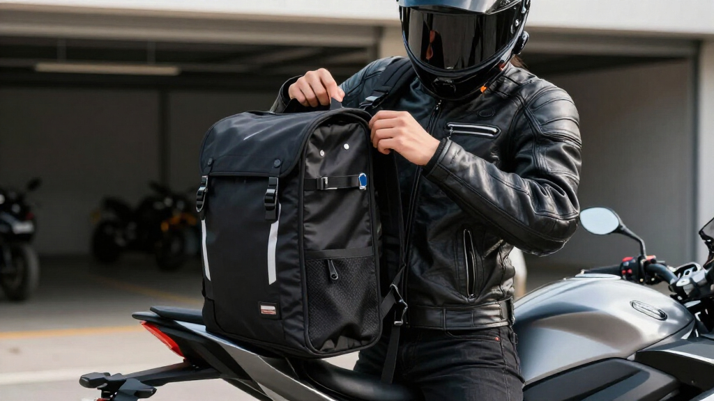 13 Best Motorcycle Riding Gear Backpacks in 2026