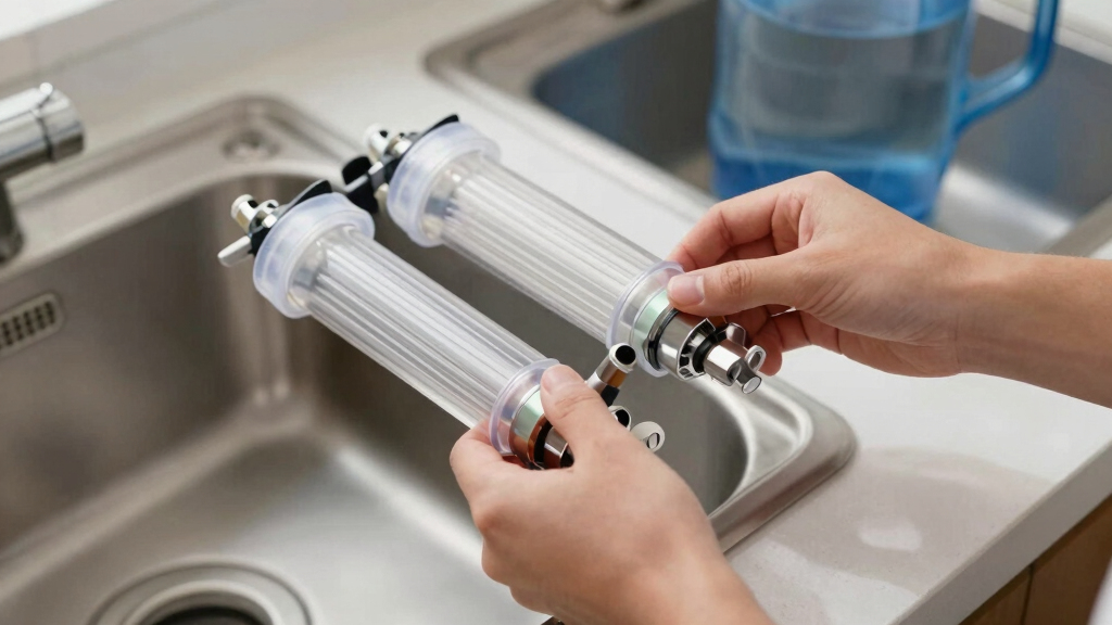 Best water filtration systems for wellness homes