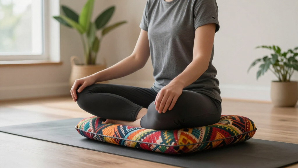 meditation cushions for students