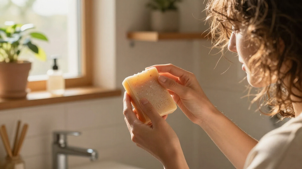 crueltyfree shampoo bars