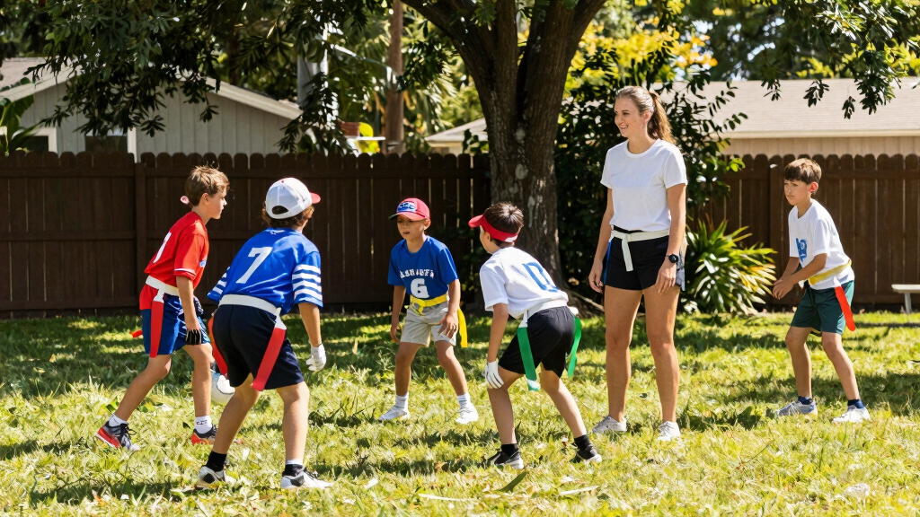 patriotic family outdoor games