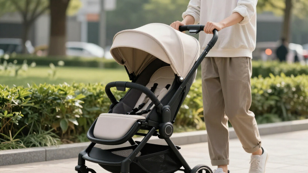 luxury strollers