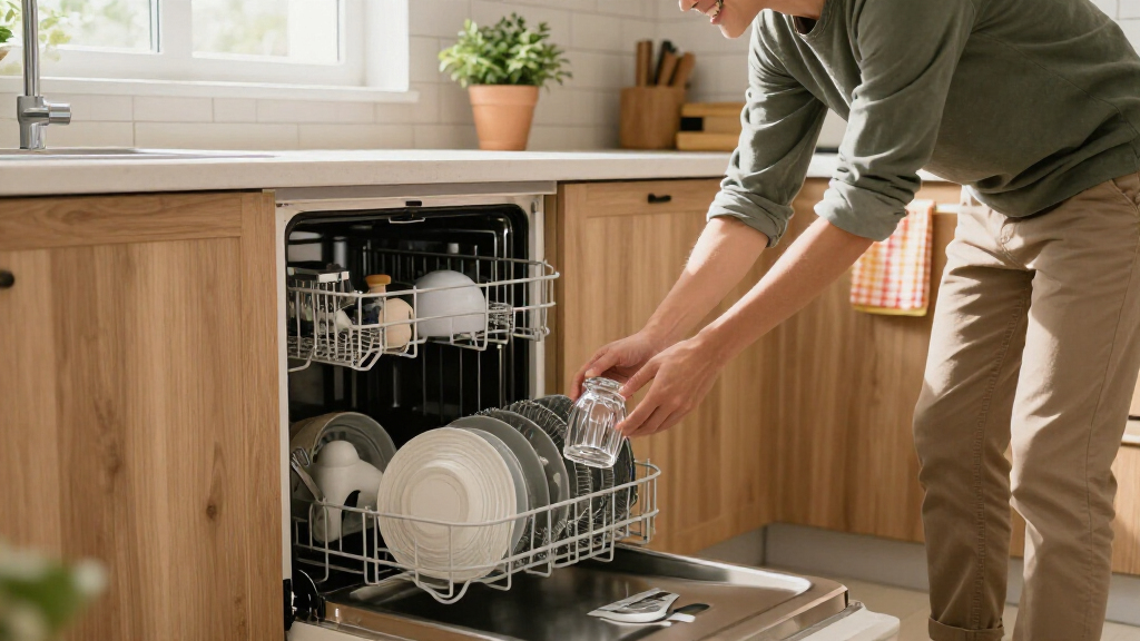 countertop dishwasher for small kitchens
