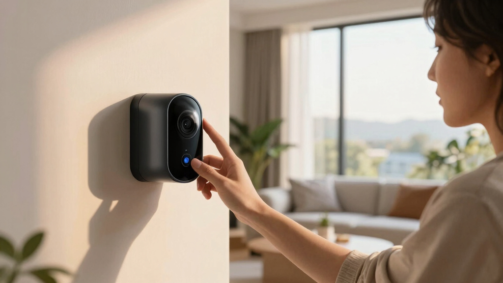 smart home security cameras