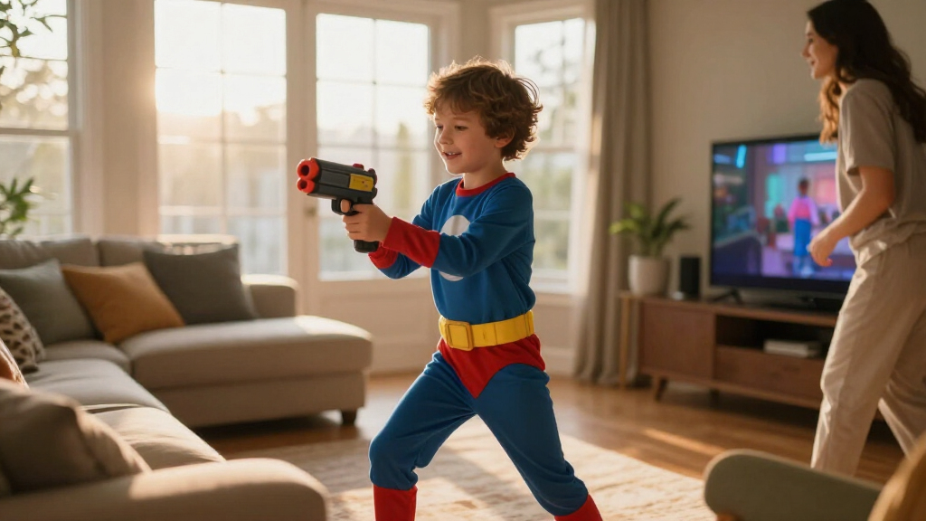 8 Best TV and Movie Costumes for Boys to Make Halloween Extra Special 23 tv and movie costumes for boys