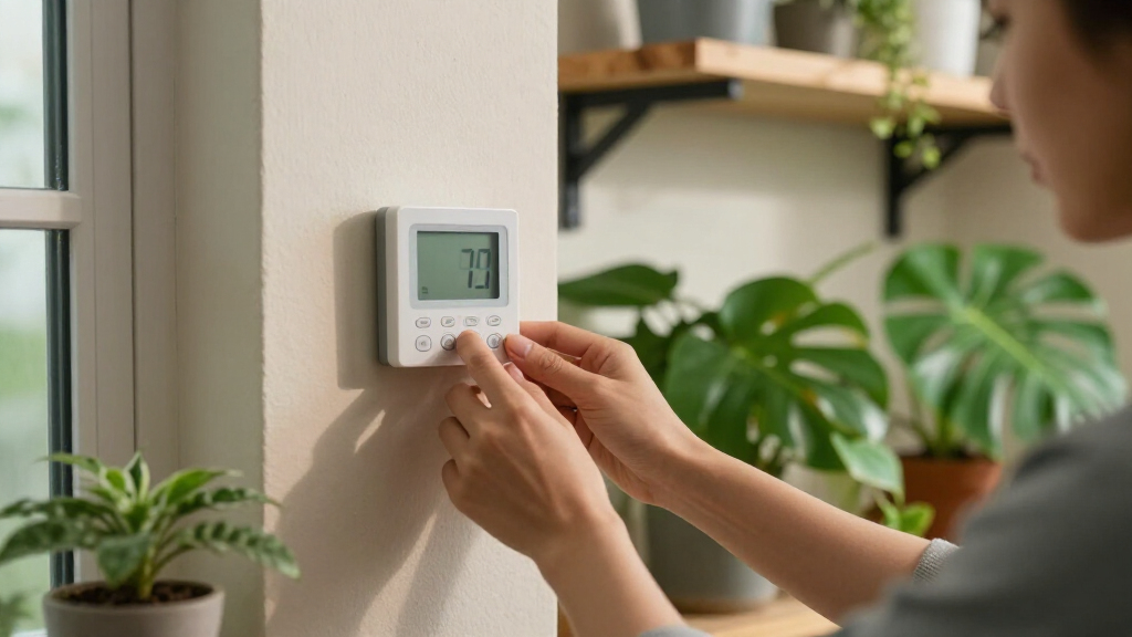 best grow room heater with thermostat