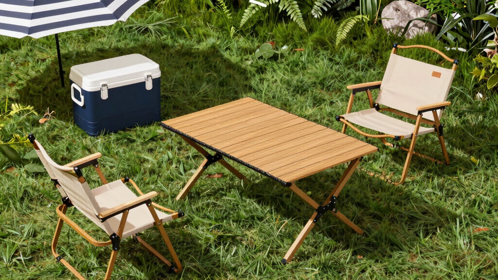 outdoor tailgating furniture
