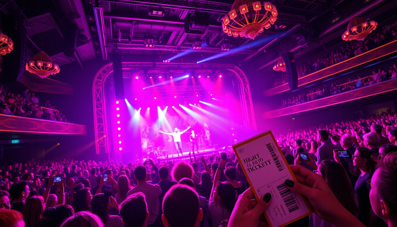 Why Some Overpriced Concert Tickets Are Worth Every Penny: A Deep Dive