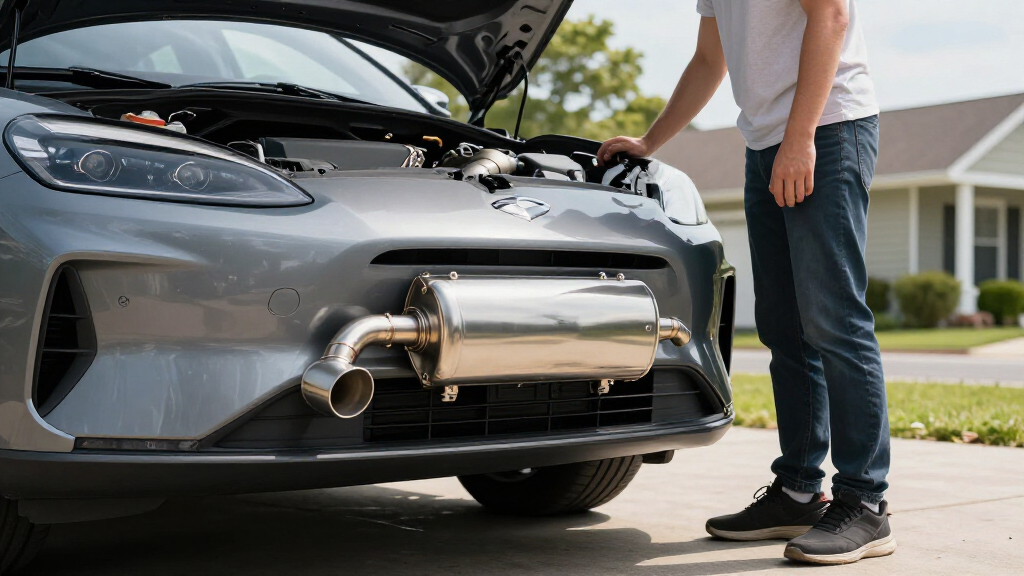 best car exhaust systems