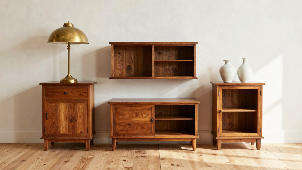 best antique style furniture