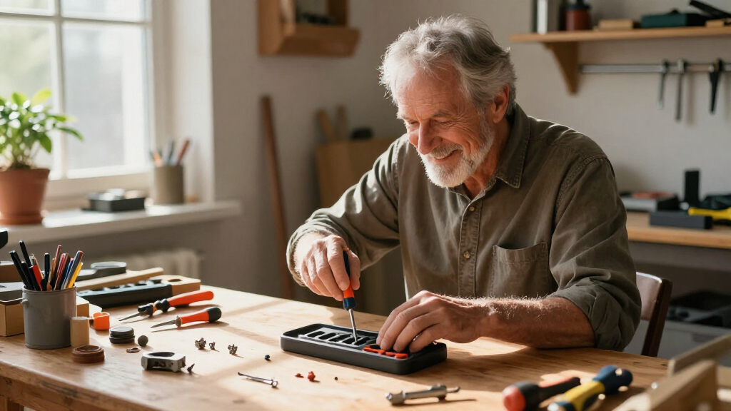 best gifts for a handy grandpa