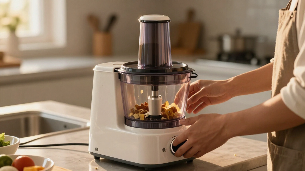best large capacity food processors