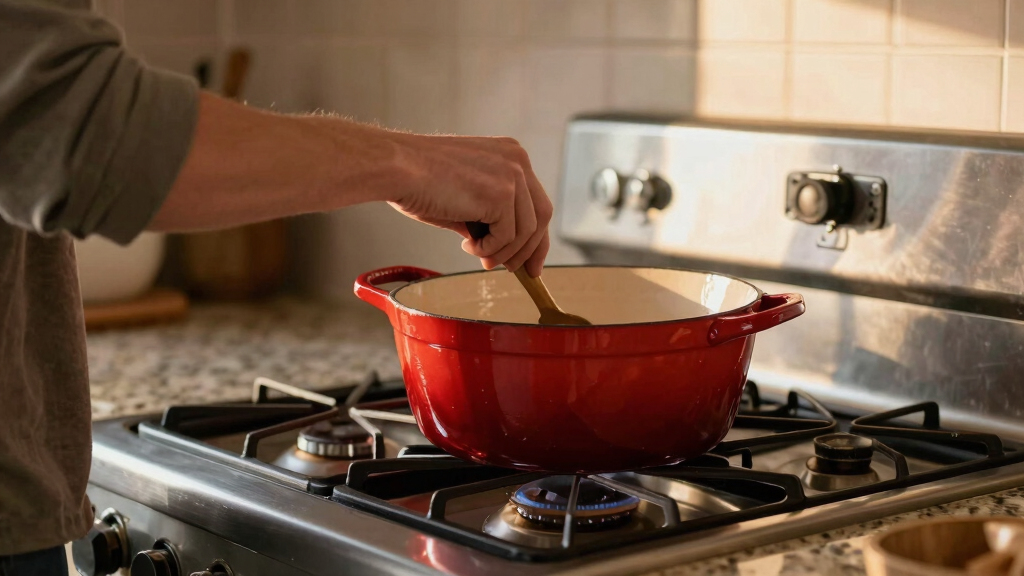 best enameled cast iron cookware
