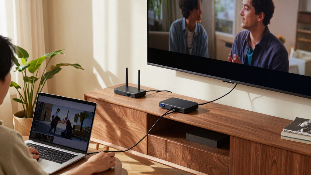 wireless HDMI transmitters