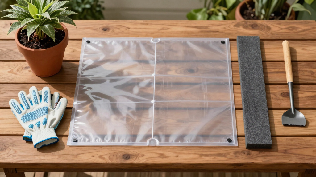 best greenhouse insulation kit for winter growing