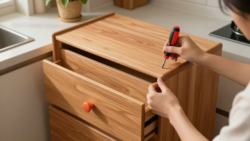 best dressers for small spaces