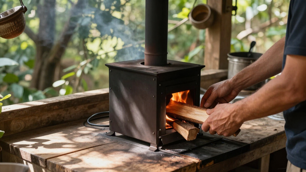 Best Rocket Stove For Emergencies
