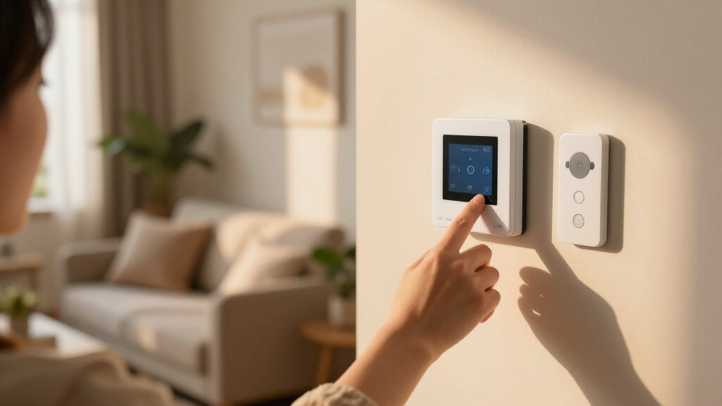 smart thermostats with remote sensors
