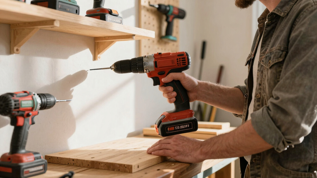 cordless power tools for dad