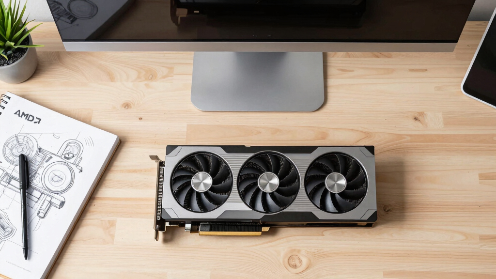 best AMD graphics cards for creators