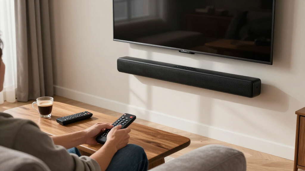 smart soundbars for home theater