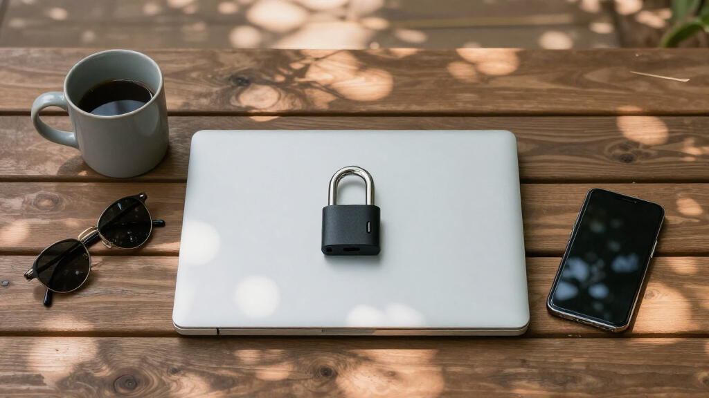 best laptop security locks