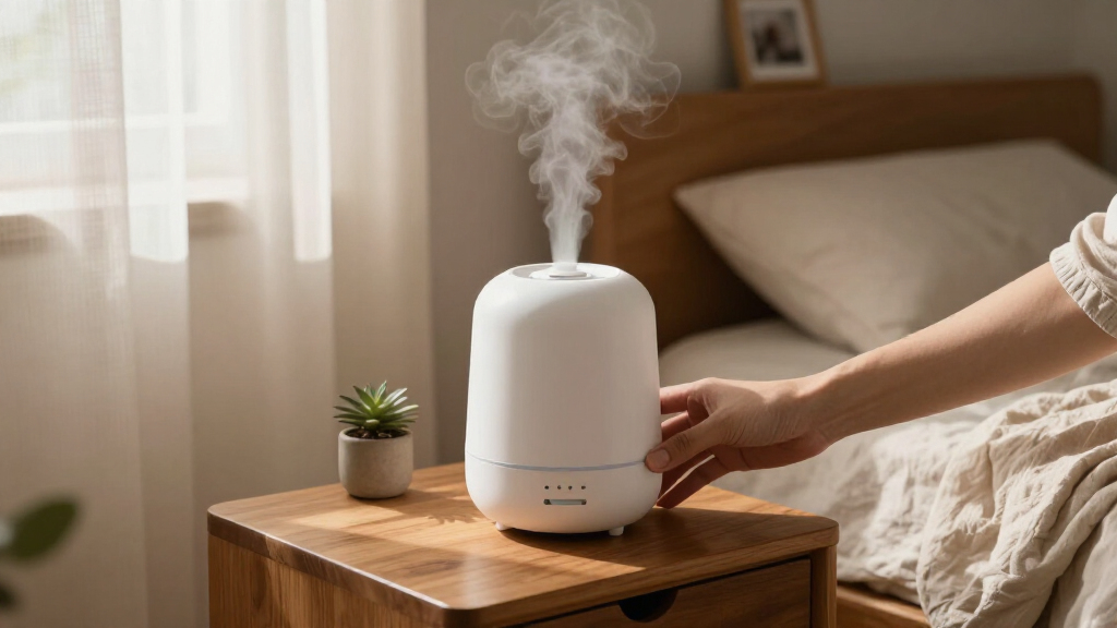 humidifiers for bedroom