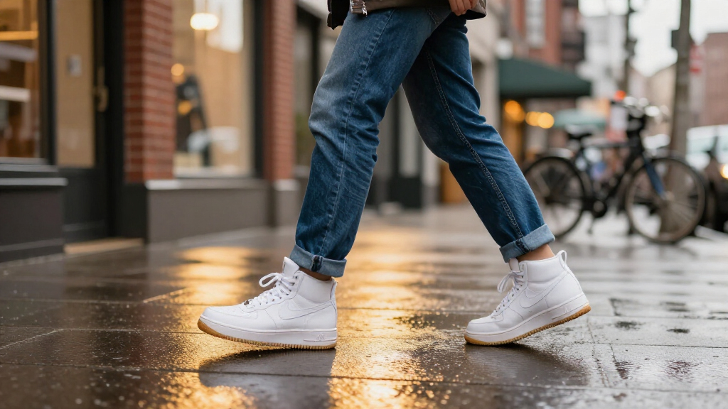 best Nike Air Force 1 boots