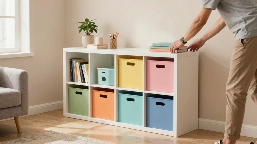 best bookcases for small spaces