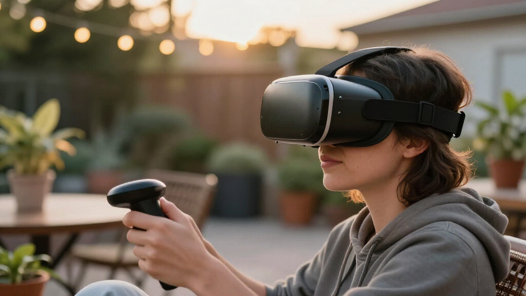 3 Best VR Headsets for Immersive Experiences in 2026
