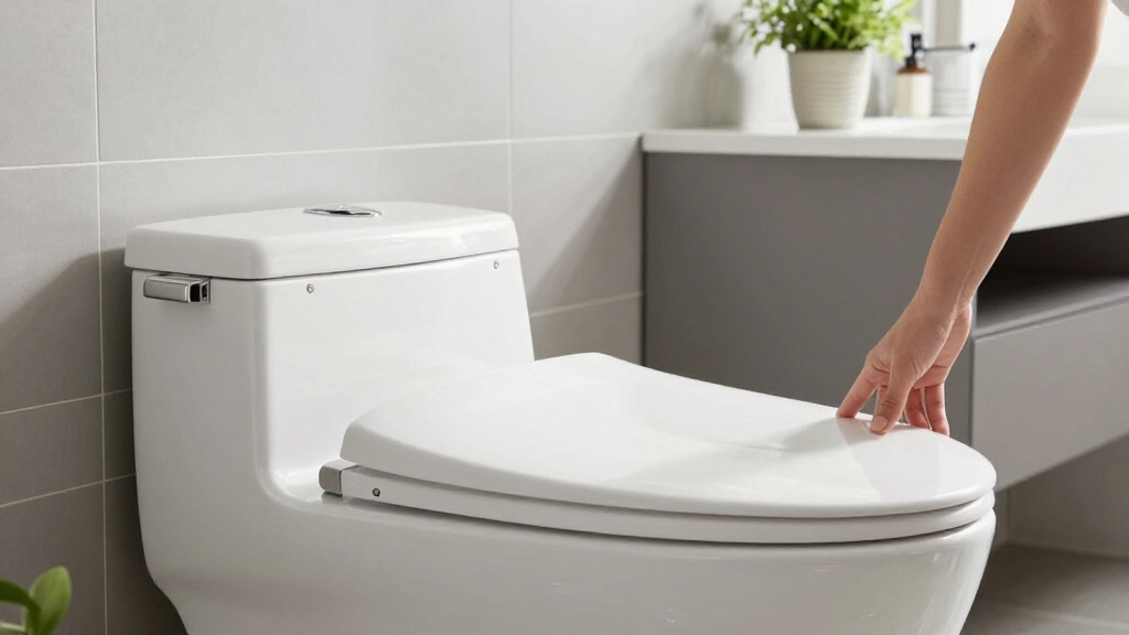 high efficiency toilets