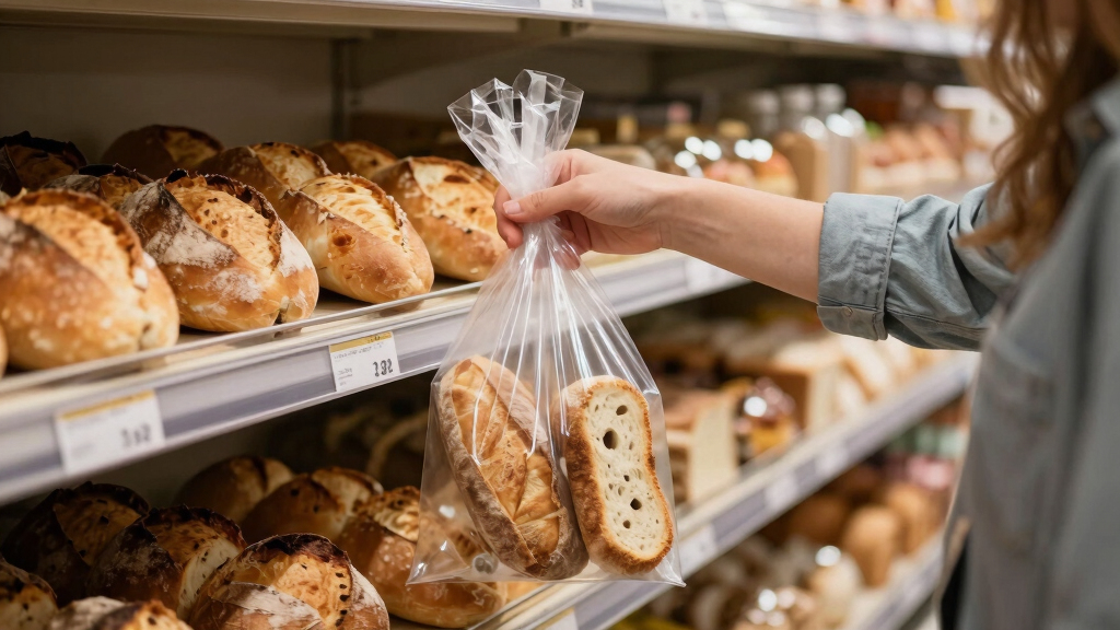 best store-bought breads