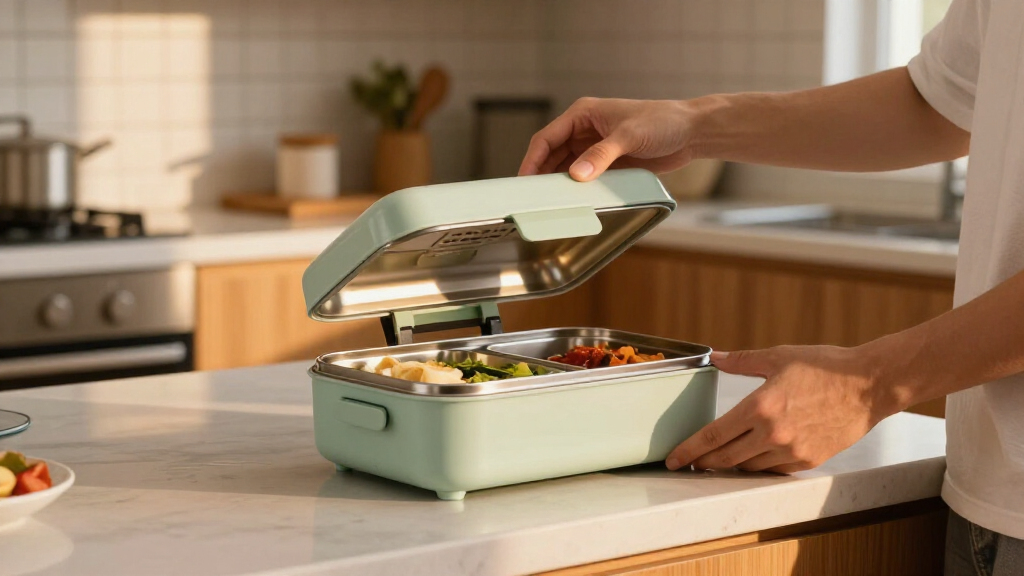 15 Best Compact Electric Lunch Boxes in 2026