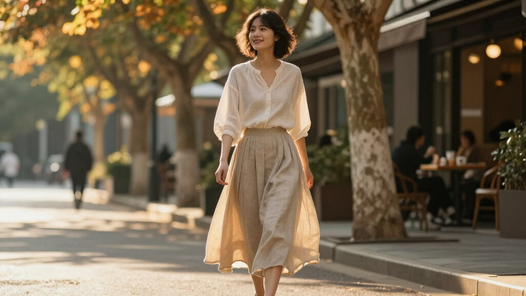 best skirts for summer to fall